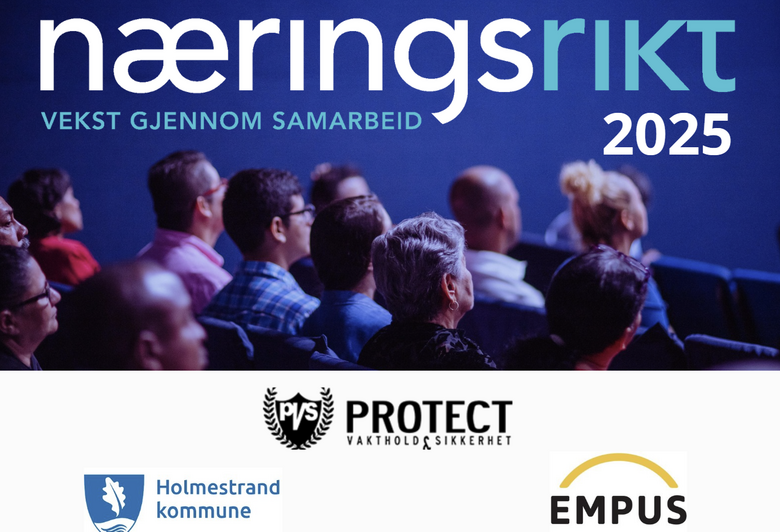 Plakat Næringsrikt 2025