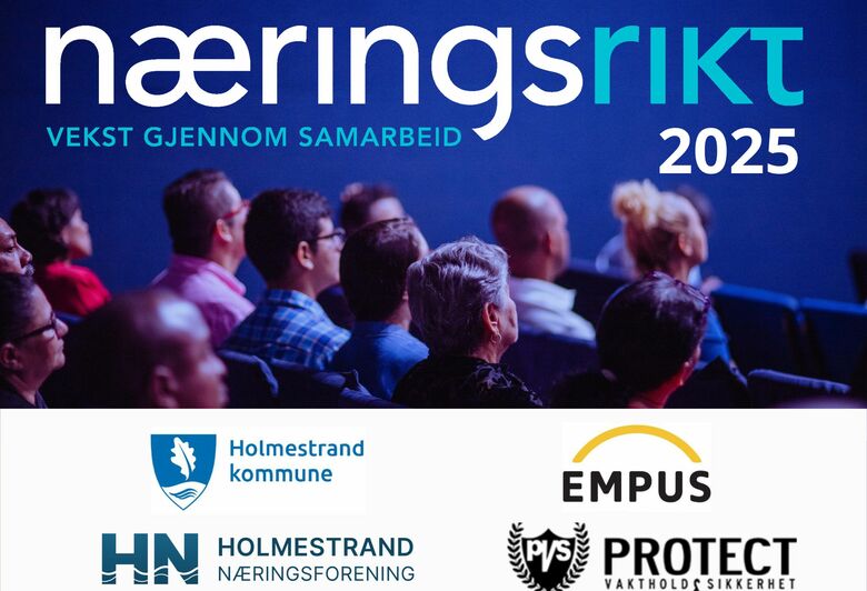 Plakat Næringsrikt 2025