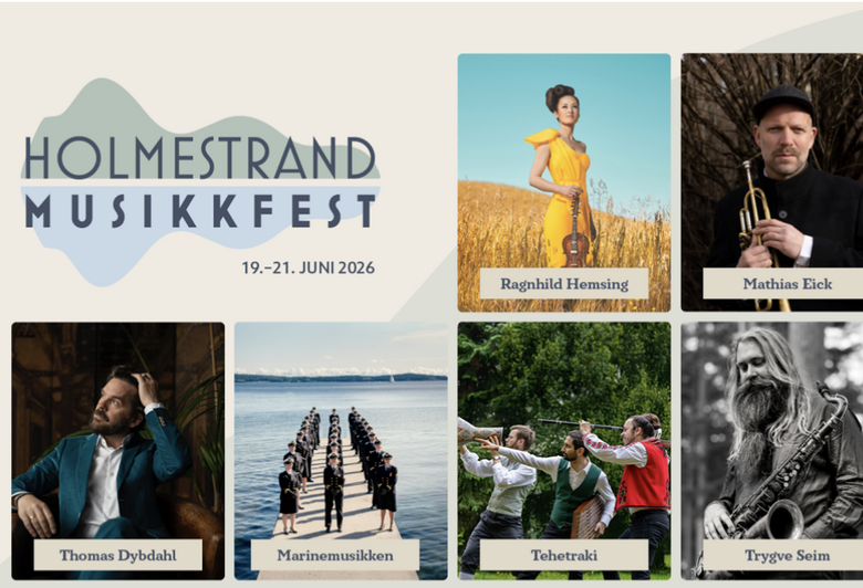 Holmestrand Musikkfest 
